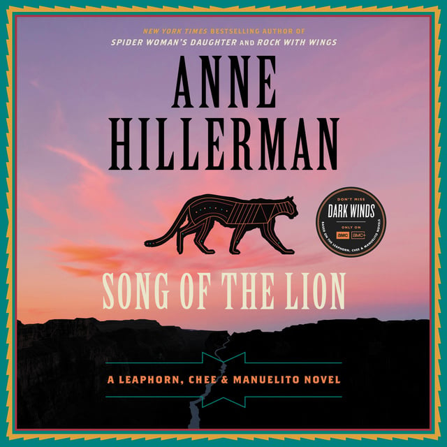 Anne Hillerman - Song of the Lion