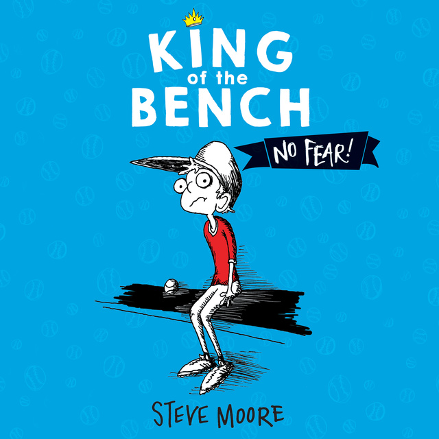 Steve Moore - King of the Bench: No Fear!
