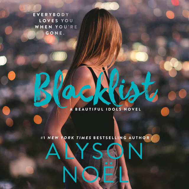Alyson Noël - Blacklist