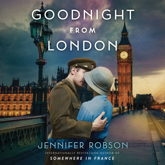Jennifer Robson - Goodnight from London