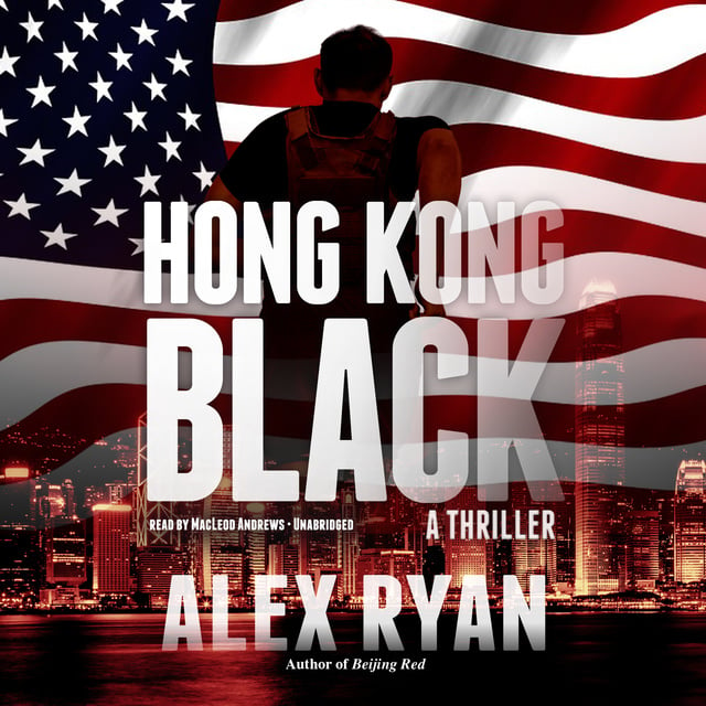 Alex Ryan - Hong Kong Black