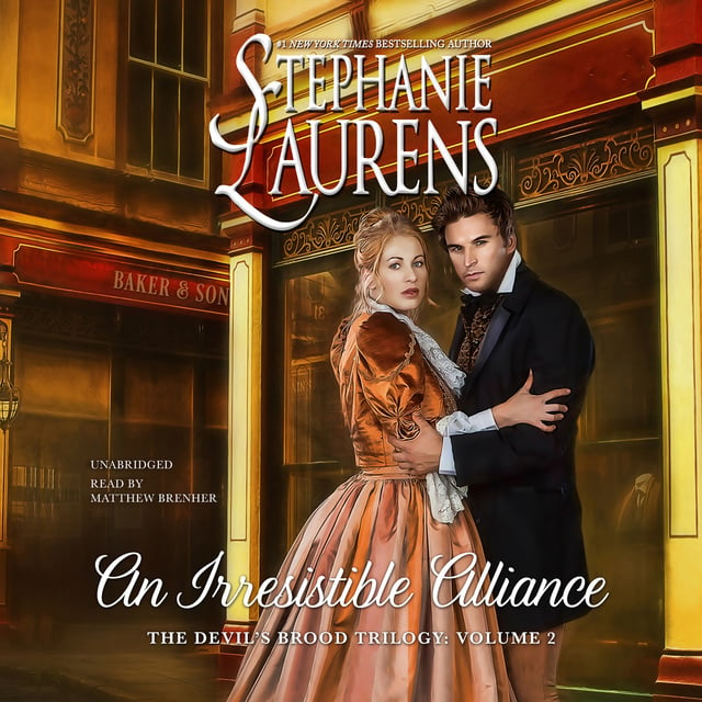 Stephanie Laurens - An Irresistible Alliance