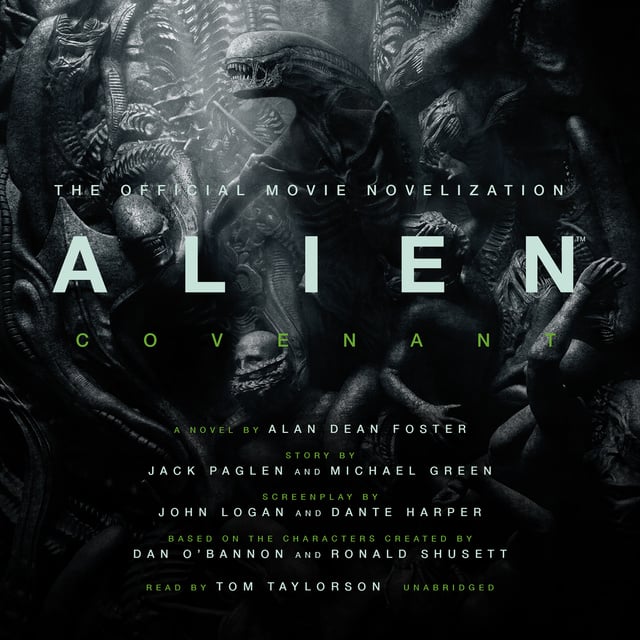 Alan Dean Foster - Alien: Covenant