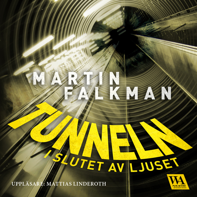 Martin Falkman - Tunneln i slutet av ljuset