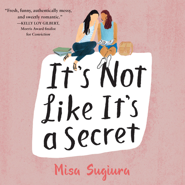 Misa Sugiura - It's Not Like It's a Secret