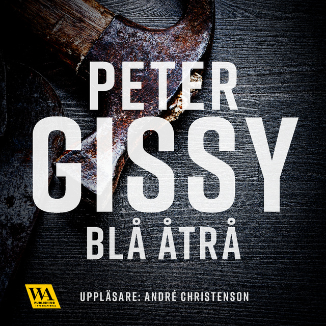 Peter Gissy - Blå åtrå