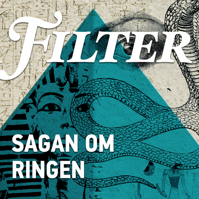 Filter, Oskar Sonn Lindell - Sagan om ringen - Axel Munthe och Tutankhamun