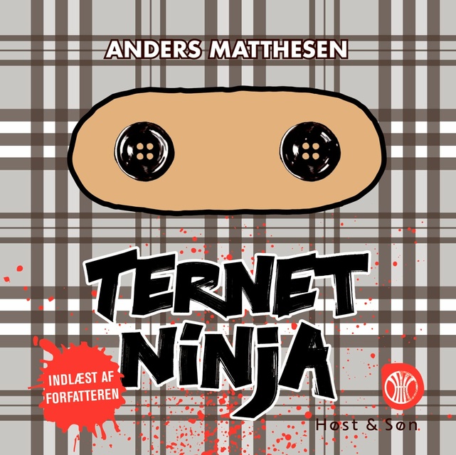 Anders Matthesen - Ternet Ninja