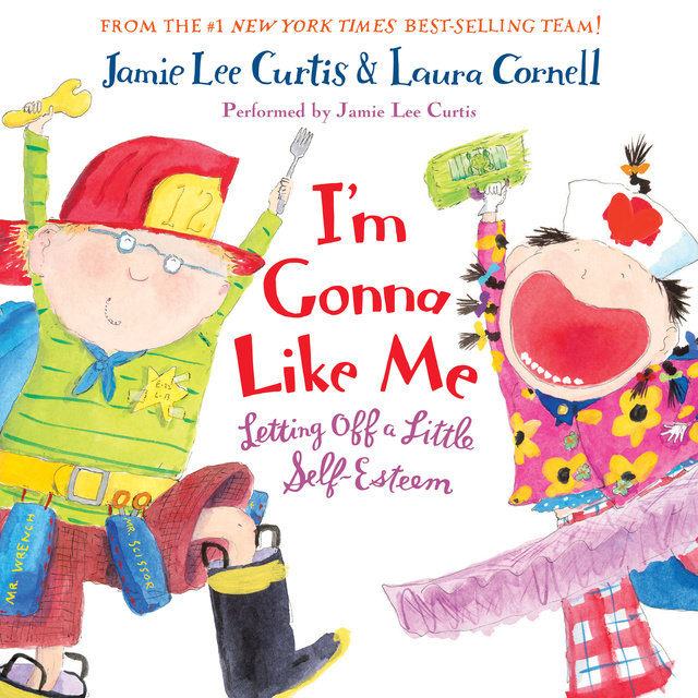 Jamie Lee Curtis - I'm Gonna Like Me