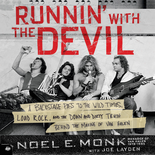 Joe Layden, Noel Monk - Runnin' with the Devil