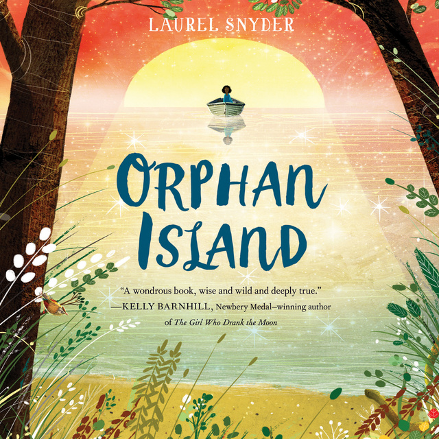 Laurel Snyder - Orphan Island