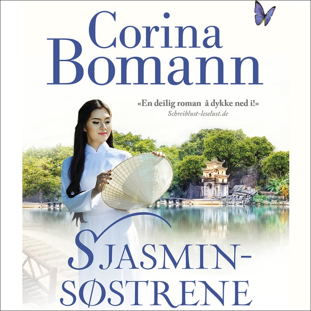 Corina Bomann - Sjasminsøstrene