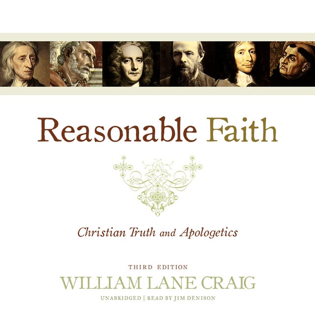 William Lane Craig - Reasonable Faith, Third Edition