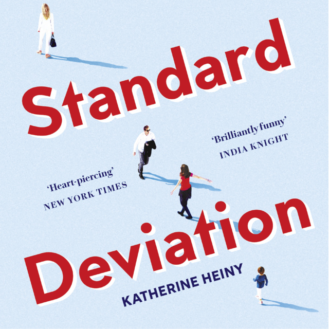 Katherine Heiny - Standard Deviation
