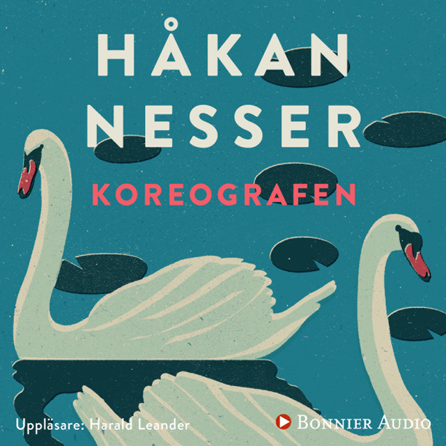 Håkan Nesser - Koreografen