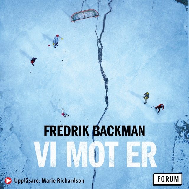 Fredrik Backman - Vi mot er