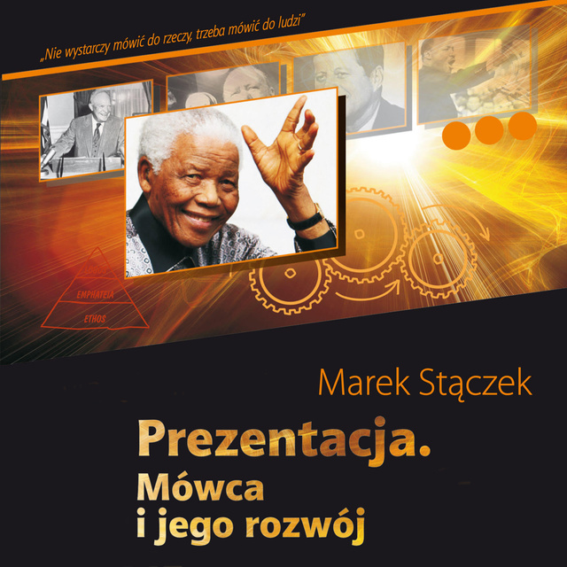 Marek Stączek - Prezentacja. Mówca i jego rozwój