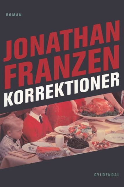 Jonathan Franzen - Korrektioner