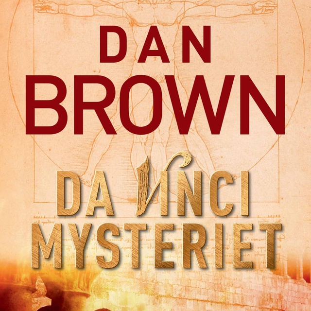 Dan Brown - Da Vinci mysteriet