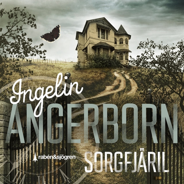 Ingelin Angerborn - Sorgfjäril