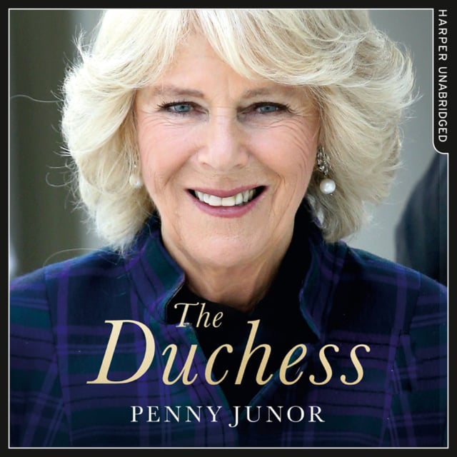 Penny Junor - The Duchess