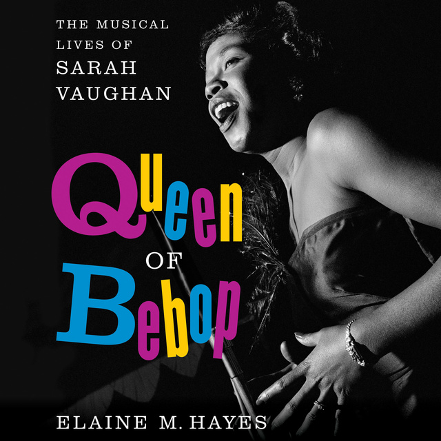 Elaine M. Hayes - Queen of Bebop