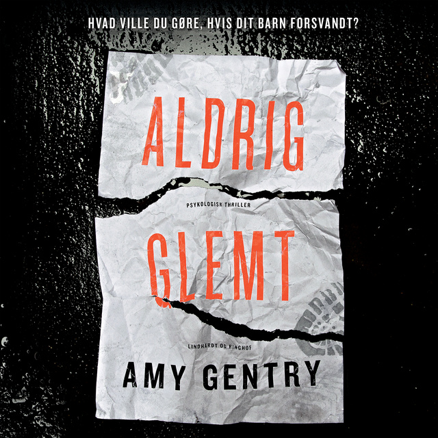 Amy Gentry - Aldrig glemt