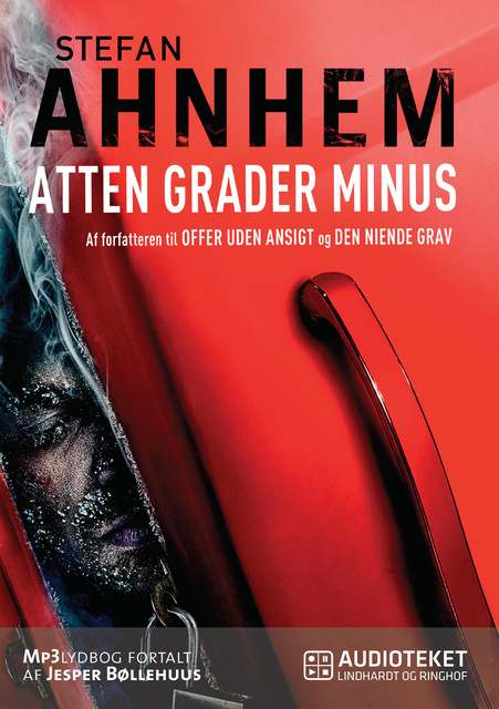 Stefan Ahnhem - Atten grader minus