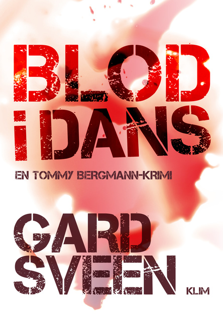 Gard Sveen - Blod i dans