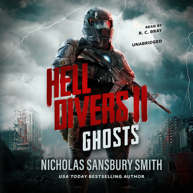 Nicholas Sansbury Smith - Hell Divers II: Ghosts
