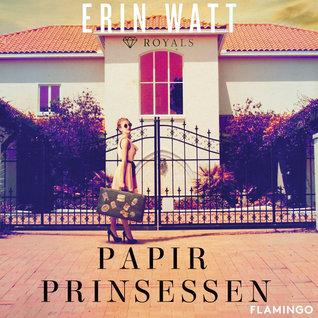 Erin Watt - Papirprinsessen
