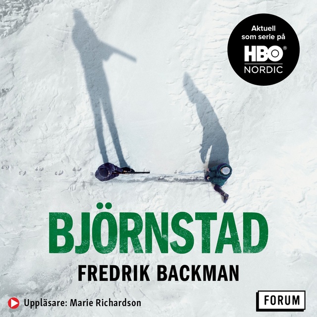 Fredrik Backman - Björnstad