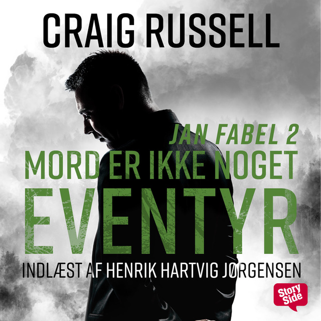 Craig Russell - Mord er ikke noget eventyr