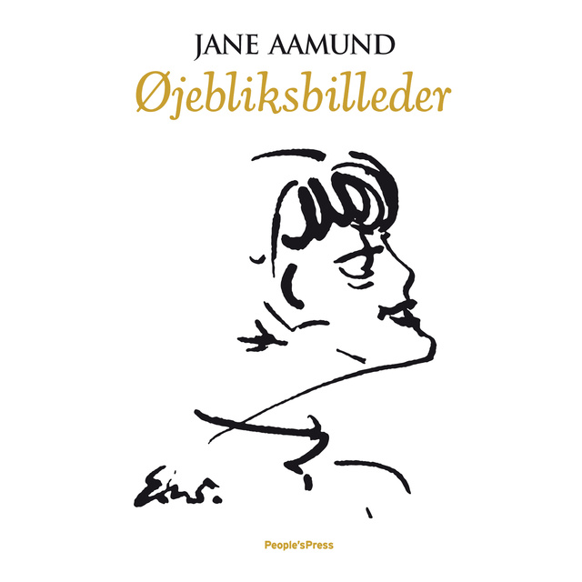 Jane Aamund - Øjebliksbilleder