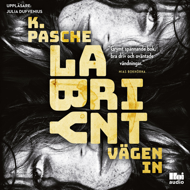 Karin Pasche - Labyrint - vägen in