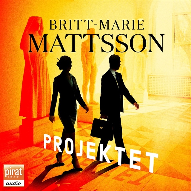 Britt-Marie Mattsson - Projektet