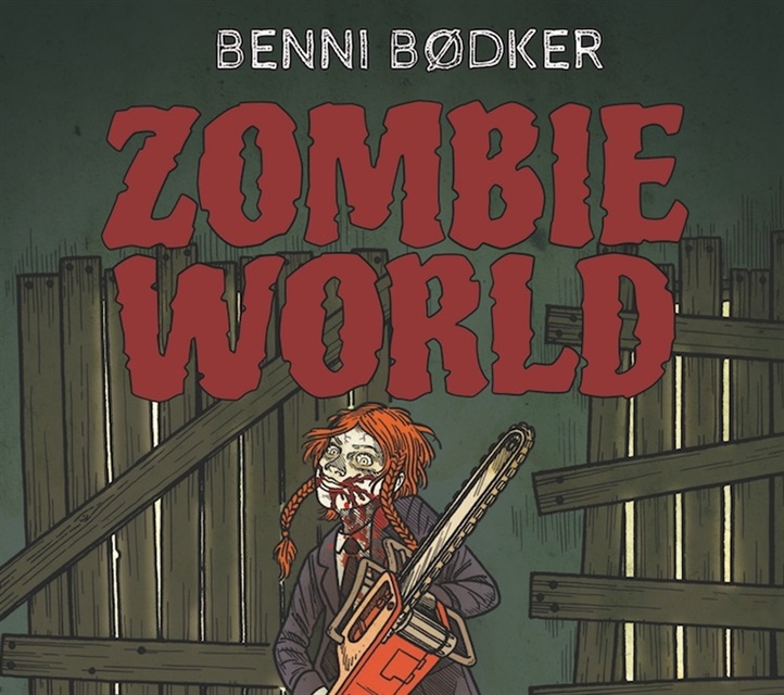Benni Bødker - Zombie World 2: Du är jagad