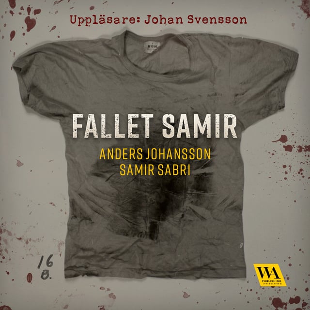 Anders Johansson, Samir Sabri - Fallet Samir