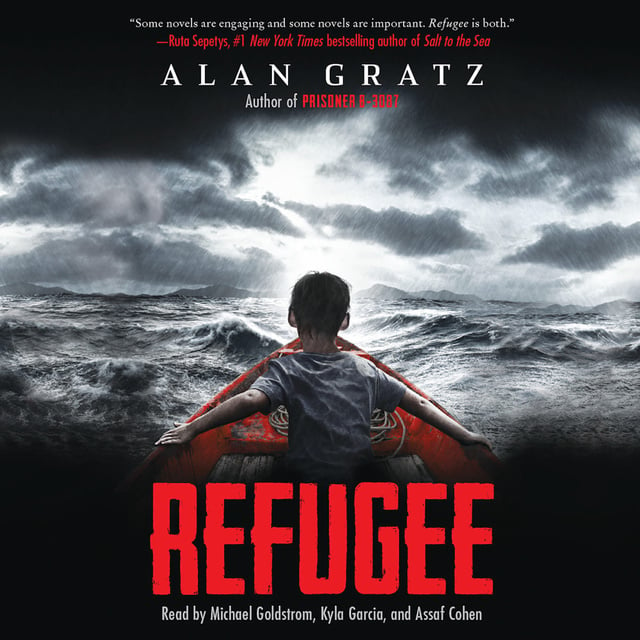Alan Gratz - Refugee
