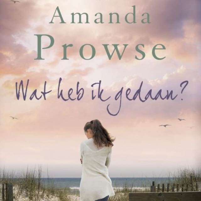 Amanda Prowse - Wat heb ik gedaan?