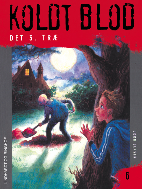 Jørn Jensen - Koldt blod 6 - Det 3. træ