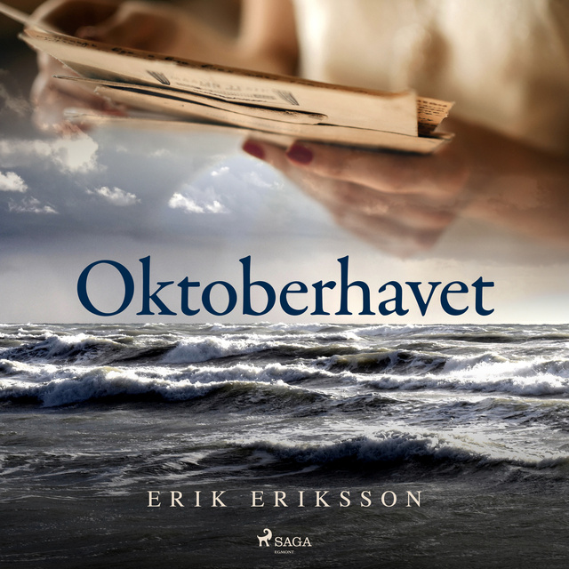 Erik Eriksson - Oktoberhavet
