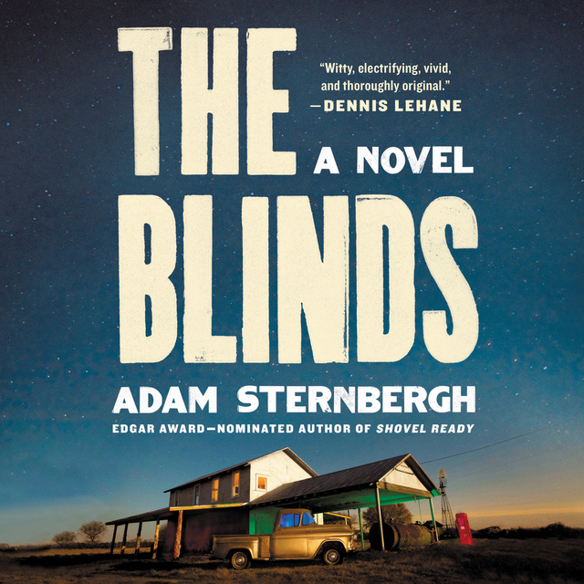 Adam Sternbergh - The Blinds