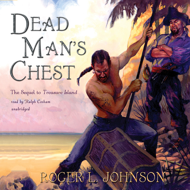 Roger L. Johnson - Dead Man’s Chest
