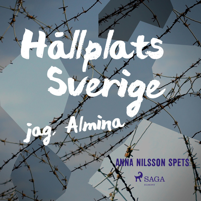 Anna Nilsson Spets - Hållplats Sverige - jag, Almina