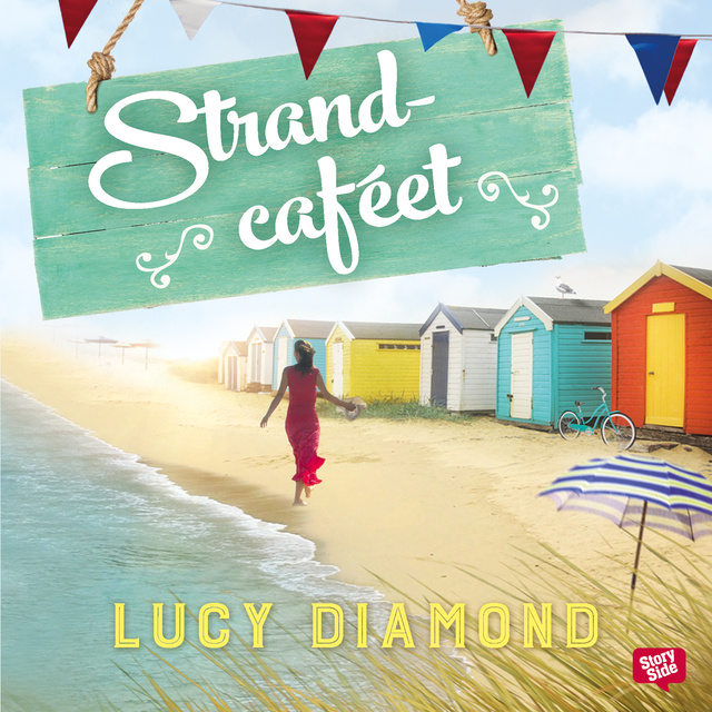 Lucy Diamond - Strandcaféet