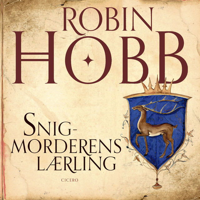 Robin Hobb - Snigmorderens lærling