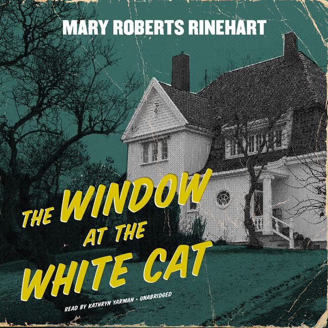 Mary Roberts Rinehart - The Window at the White Cat