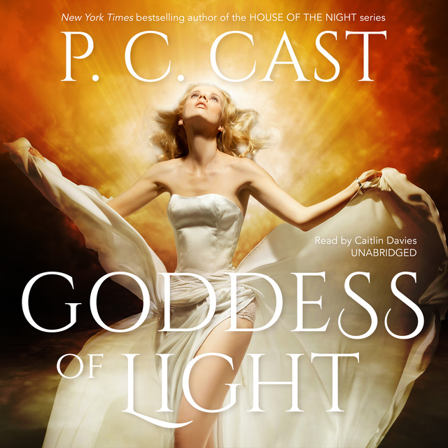 P.C. Cast - Goddess of Light