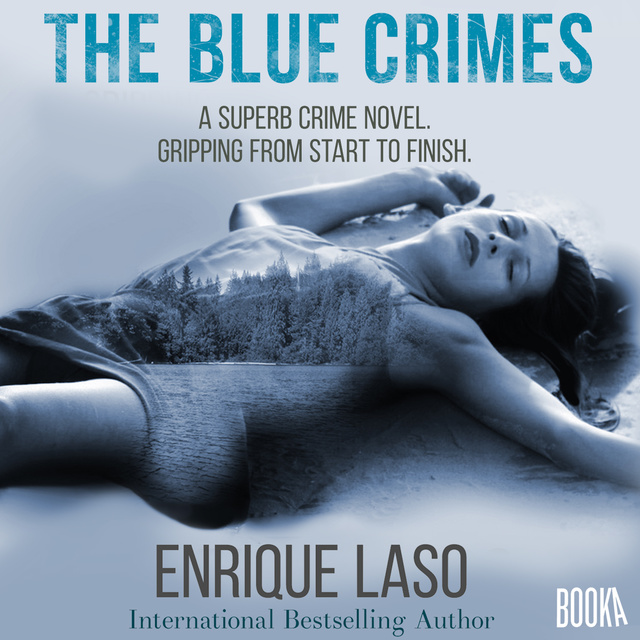 Enrique Laso - The Blue Crimes